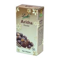 Мыльные орешки Аритха натуральный шампунь Лалас Хербал | Lalas Herbal Aritha Hair Powder