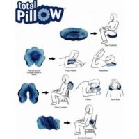 Подушка-трансформер для путешествий Total Pillow (Тотал Пиллоу) (1)