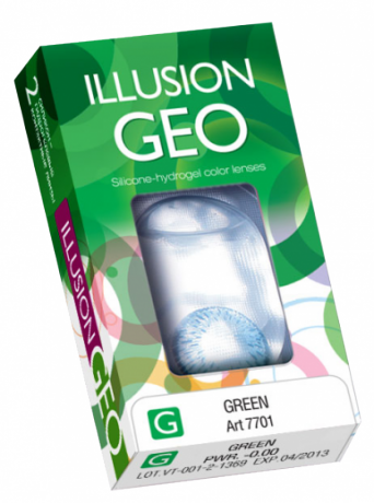 Illusion Geo