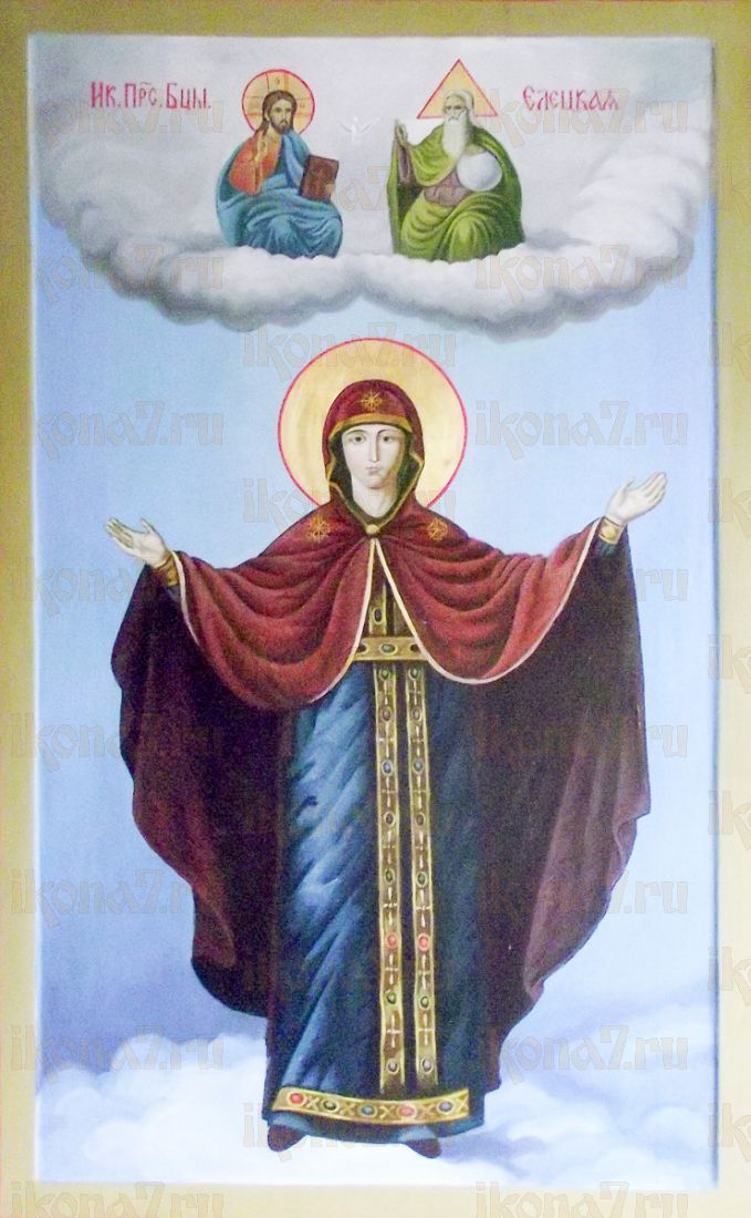 Елецкая Аргамаченская икона Божией Матери
