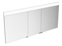 Keuco Edition 400 Зеркальный шкаф для встраиваемого монтажа 21503 141х65 схема 3