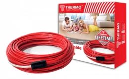 Thermo Нагревательный кабель Thermocable SVK-165 8м