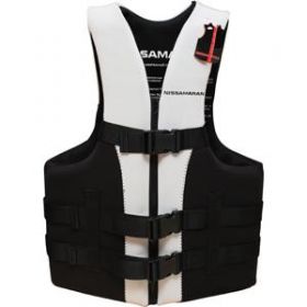 Спасательный жилет NISSAMARAN Life Jacket Sport L (размер 100-104) неопреновый