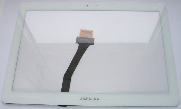 Тачскрин Samsung N8000 Galaxy Note 10.1/P5100 Galaxy Tab 2 10.1/P5110 Galaxy Tab 2 10.1 (white) Оригинал