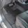 Коврики резиновые для Hyundai Santa Fe II в салон автомобиля Petex (Германия) - 4 шт арт 97710