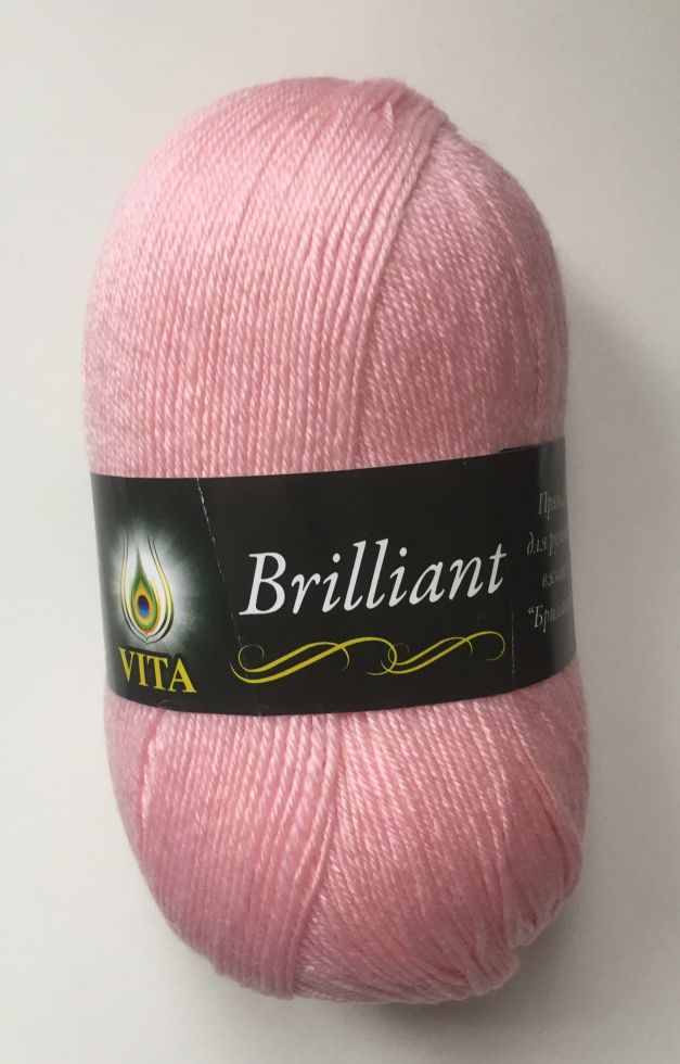 Brilliant (Vita) 5109-розовый