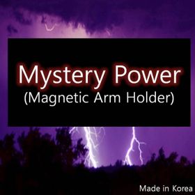 Mystery Power (магнитный холдер для руки) by JL