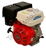 Двигатель Erma Power GX390 D25(13 л. с.) катушка освещения 60Вт, аналог Honda GX390. Интернет магазин Тексномото.ру