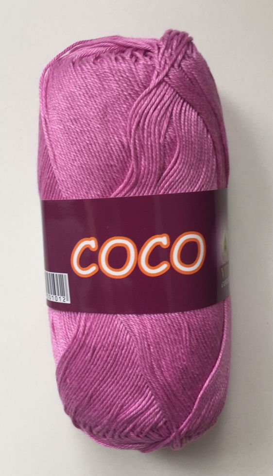 Coco (Vita) 4304 розово-сиреневый