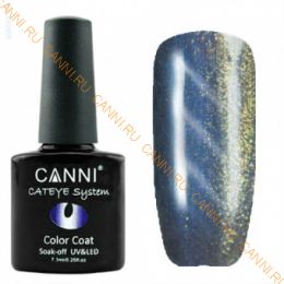 Гель-лак CANNI Cat Eye Магнитный гель-лак 460