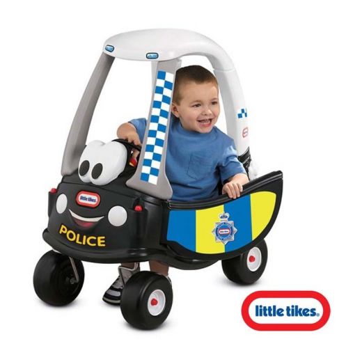 Автомобиль Little Tikes полиция 172984
