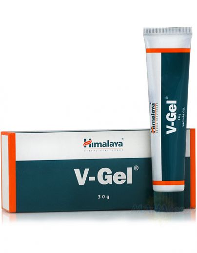 Вагинальный гель | V-gel | 30 мл | Himalaya