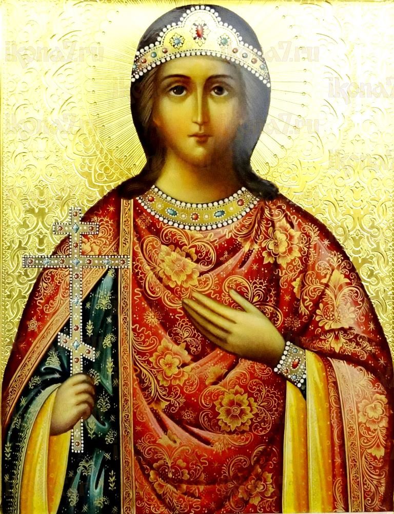 Икона Ирина Македонская