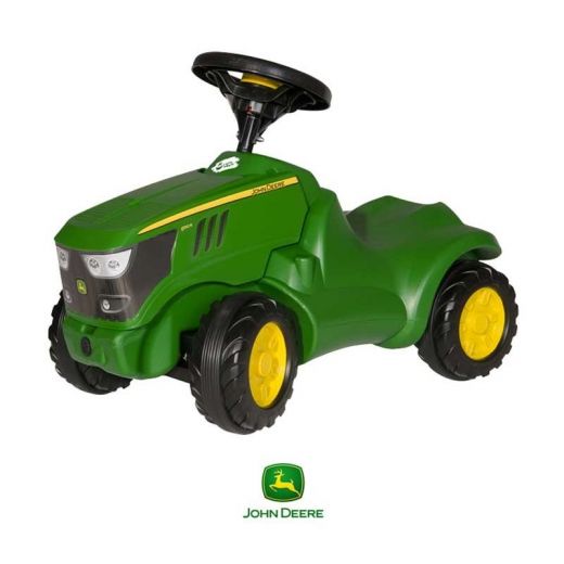 Каталка-трактор Rolly Toys John Deere 132072