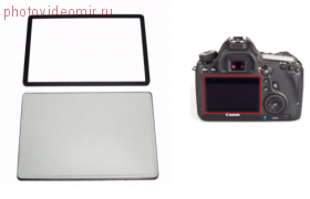 Стекло экрана LCD Canon EOS 450D