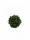Декоративный шар из зелени мха