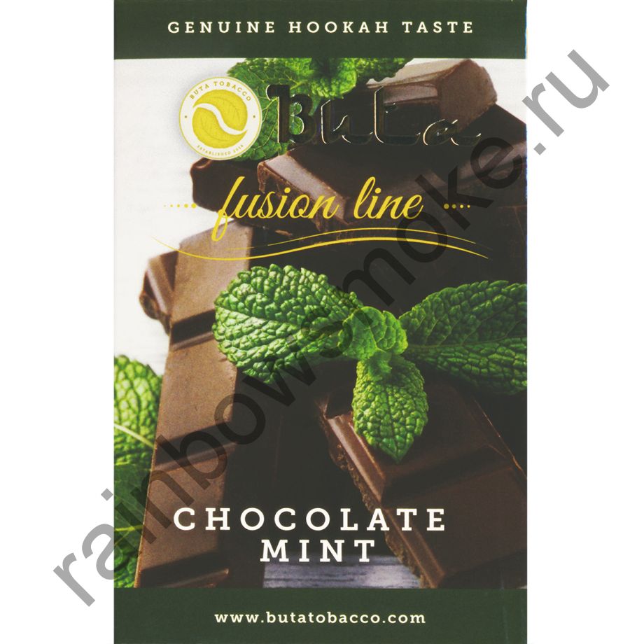 Buta Gold Line 50 гр - Chocolate Mint (Шоколад с Мятой)