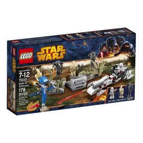 Lego Star Wars 75037 Битва на планете Салукемай