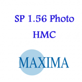 Maxima SP 1.56 Photo HMC полимерные фотохромные линзы
