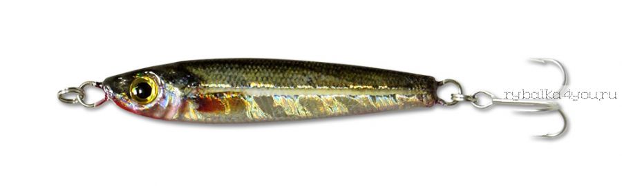 Пилькер Kosadaka Fish Darts F11 65мм/ 20 гр / цвет: DC
