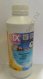 CTX-540 Жидкость для уничтожения микробов 1 л (микробицид)