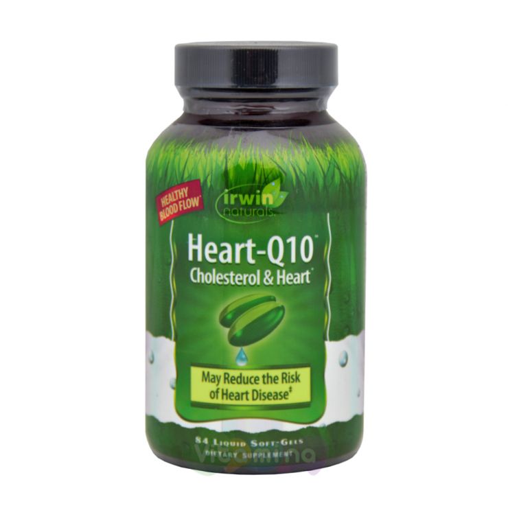 Irwin Naturals Heart-Q10 Комплекс для сердца