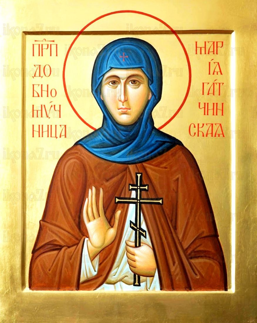 Икона Мария Гатчинская