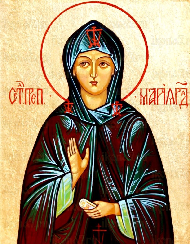 Икона Мария Радонежская