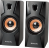 Акустическая 2.0 система Aurora S8 черный, 8 Вт, питание от USB