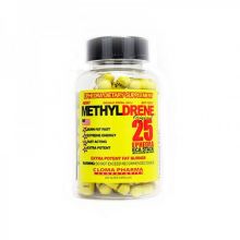 Methyldrene 25 (Cloma Pharma) 100 капс.