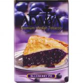 Adalya 50 гр - Blueberry Pie (Черничный пирог)