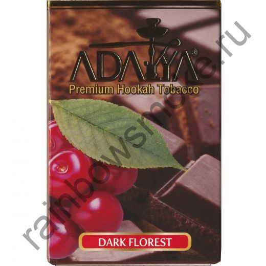Adalya 50 гр - Dark Florest (Вишня и Шоколад)