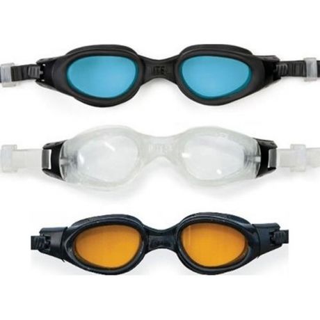 Очки для плавания Intex 55692, от 14 лет
