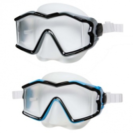 Маска для плавания Intex 55982 Silicone Explorer Pro Masks (от 14 лет)