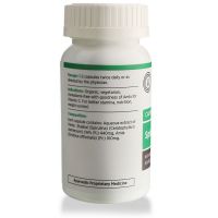 Спирулина Плюс капсулы Капива Аюрведа | Kapiva Spirulina Plus Capsules