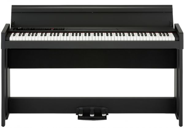 KORG C1-BK Цифровое пианино