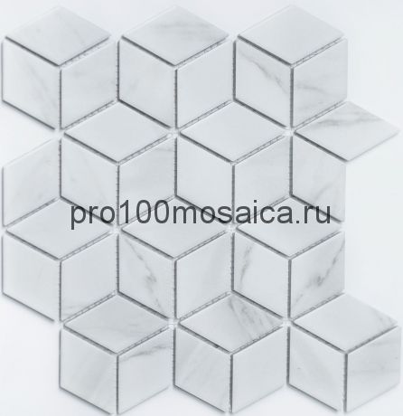 PRR4848-33. Мозаика серия PORCELAIN,  размер, мм: 266*305*5 (NS Mosaic)