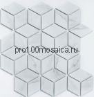 PRR4848-34. Мозаика серия PORCELAIN,  размер, мм: 266*305*5 (NS Mosaic)