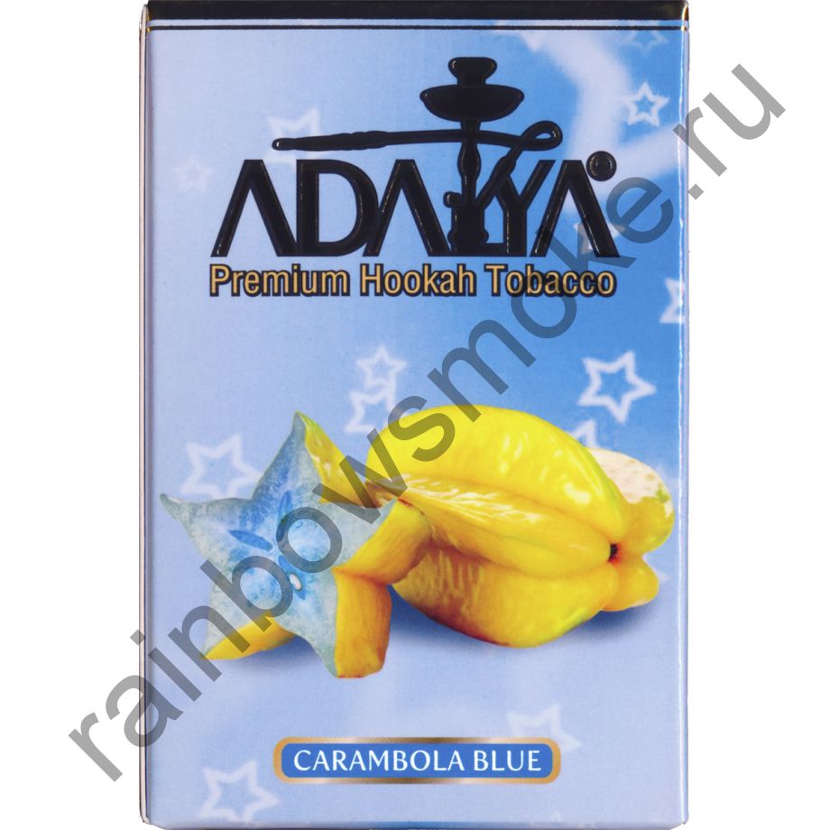Adalya 50 гр - Carambola Blue (Карамбола Голубая)
