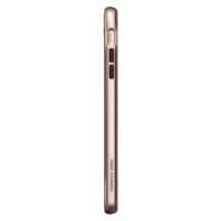 Чехол Spigen Neo Hybrid Herringbone для iPhone 8 Plus бордовый