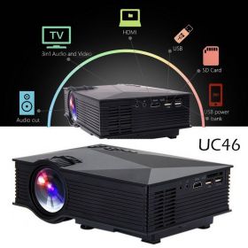 Проектор Unic UC-46 Plus