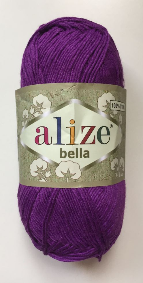 Bella (ALIZE) 45-т. Фиолетовый