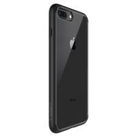 Чехол Spigen Ultra Hybrid 2 для iPhone 8 Plus черный