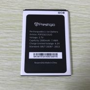 Аккумулятор для телефона Prestigio PSP5502 DUO