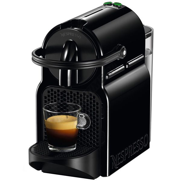 Кофемашина DeLonghi EN 80 B Nespresso Black