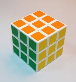 Кубик головоломка 3х3 Большой