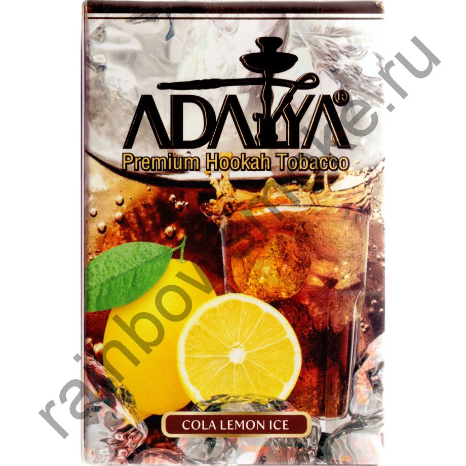 Adalya 250 гр - Cola Lemon Ice (Кола Лимон и Лёд)