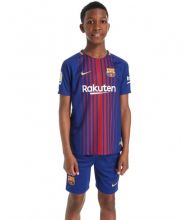Детская форма Барселоны (Barcelona) сезон 17-18