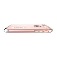 Чехол Spigen Slim Armor для iPhone 8 розовое золото