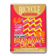 Фокусная колода Brainwave Deck Bicycle